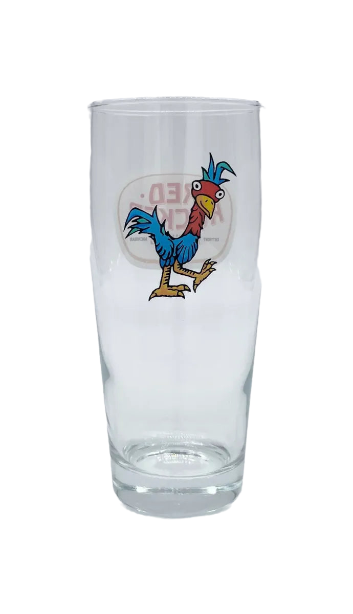 16oz Willi Glass