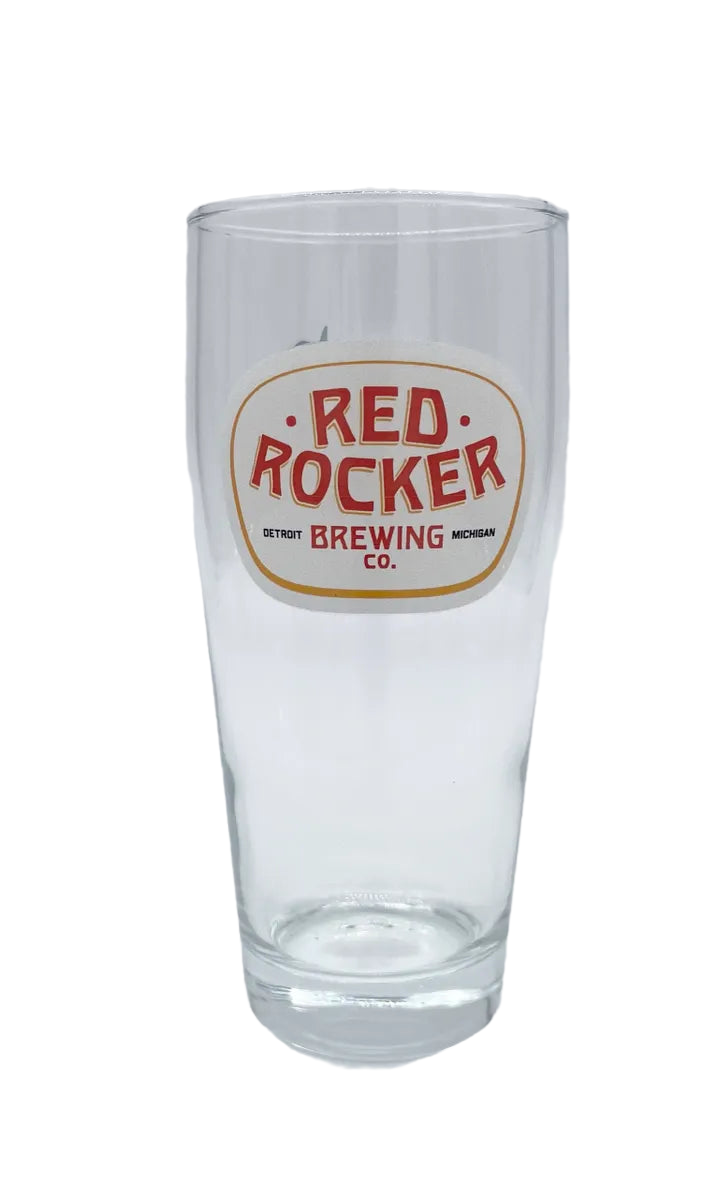 16oz Willi Glass