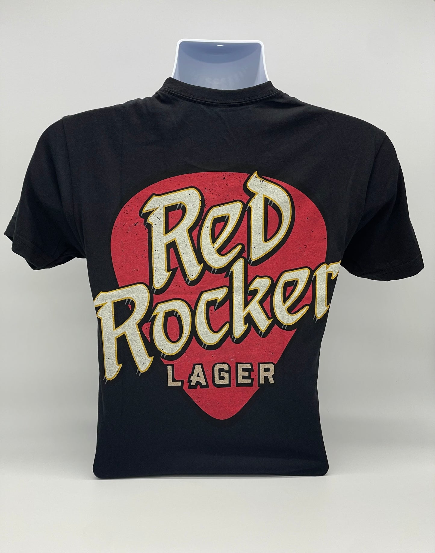 Double-sided Red Rocker Lager T-shirt
