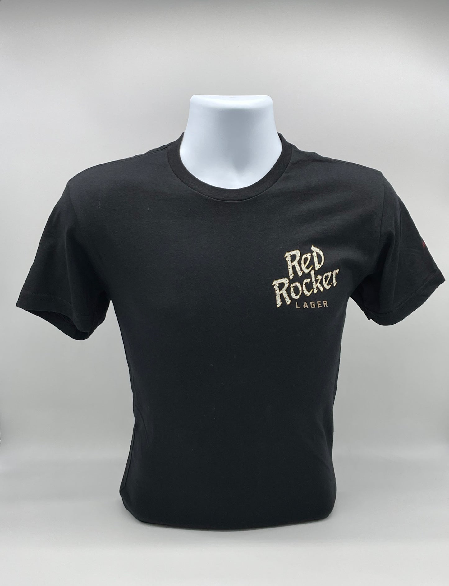 Double-sided Red Rocker Lager T-shirt