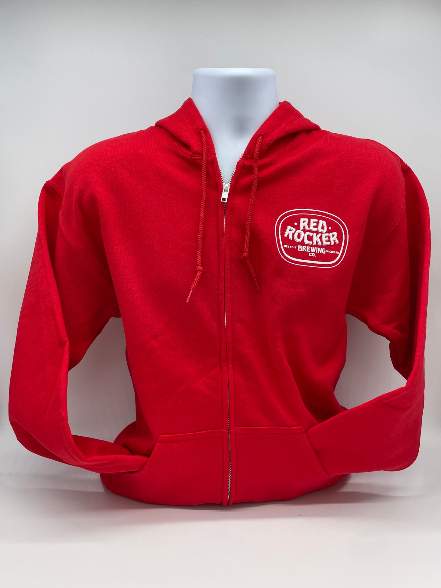 Bogus Otis Zip Up Hoodie