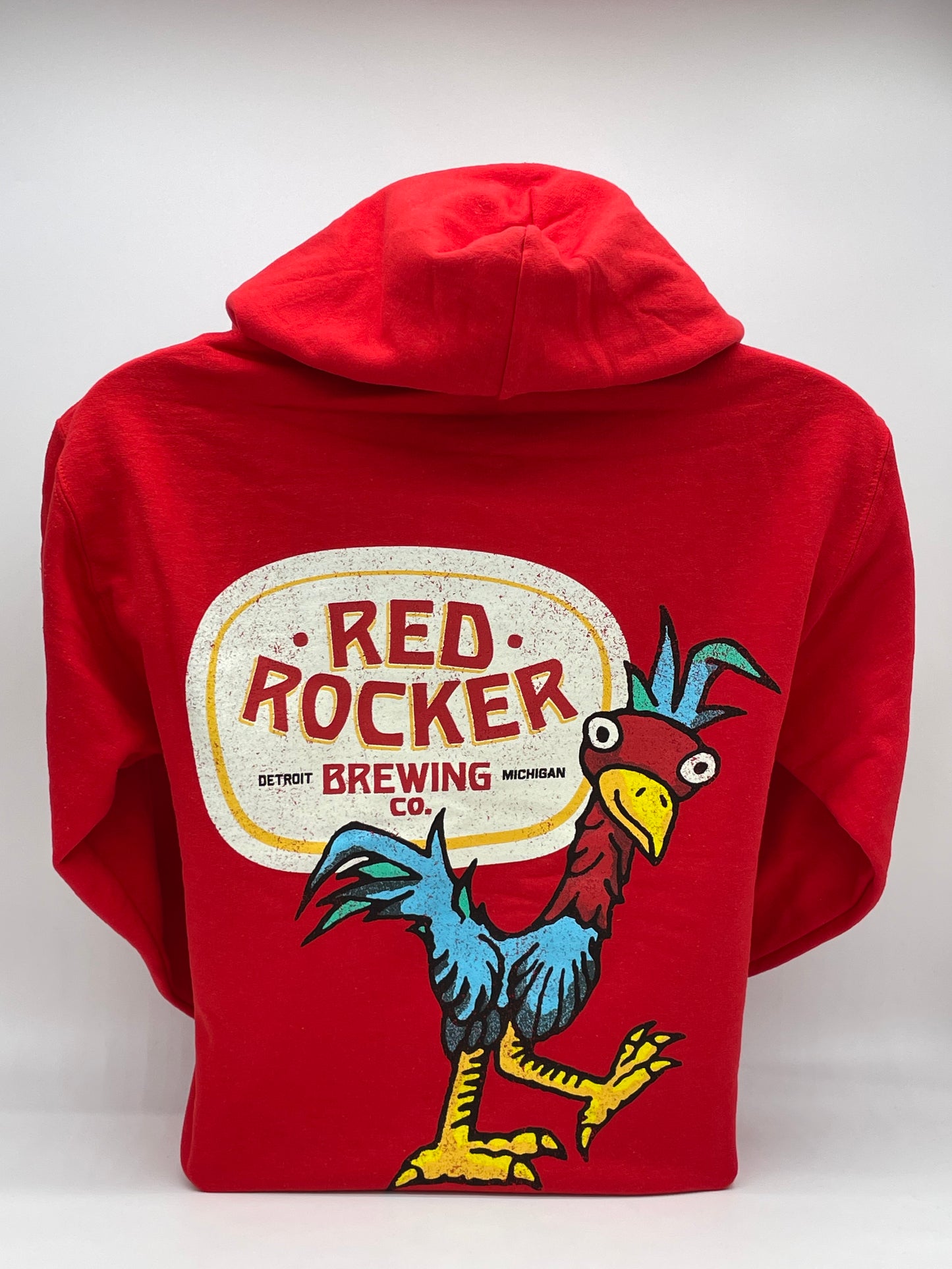 Double Sided RRBC Hoodie