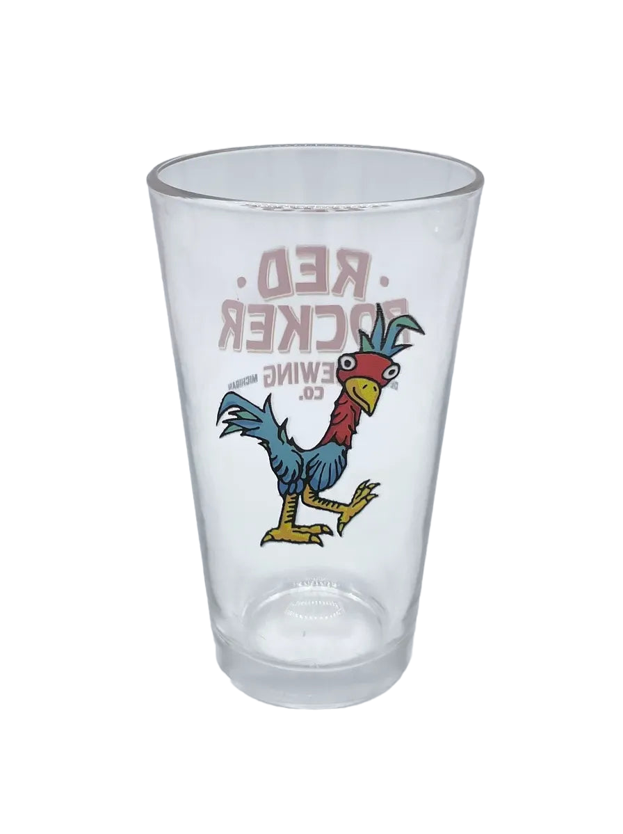16oz Pint Glass