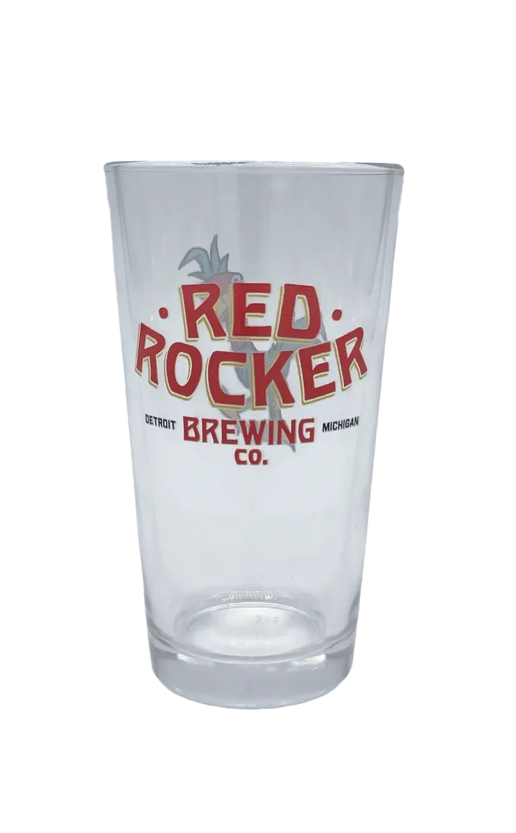 16oz Pint Glass