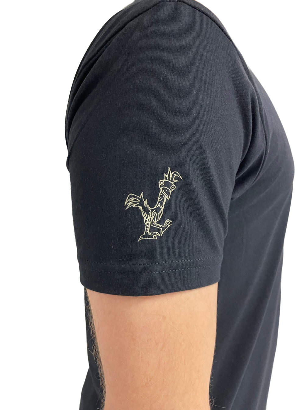 Double-sided Red Rocker Brewing Co. T-shirt