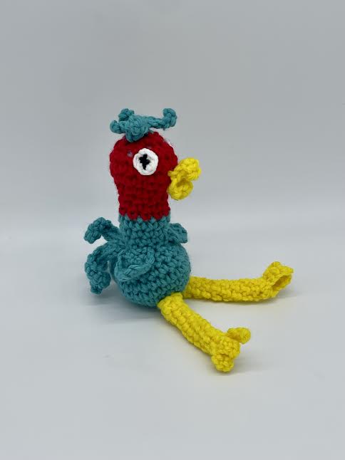 Crochet Bogus Otis
