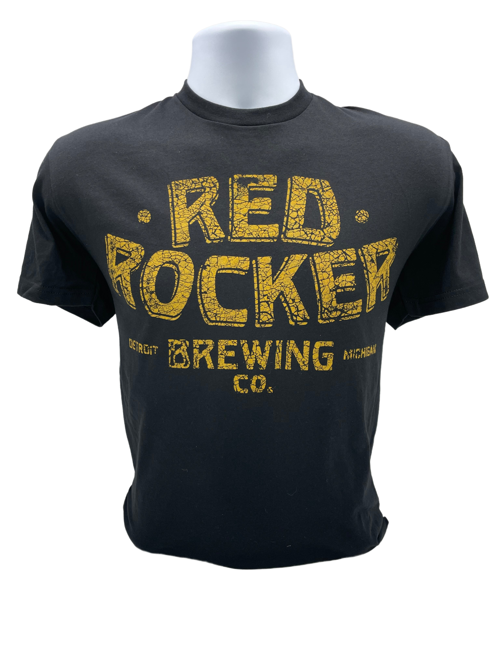 Red Rocker Brewing Co. T-shirt