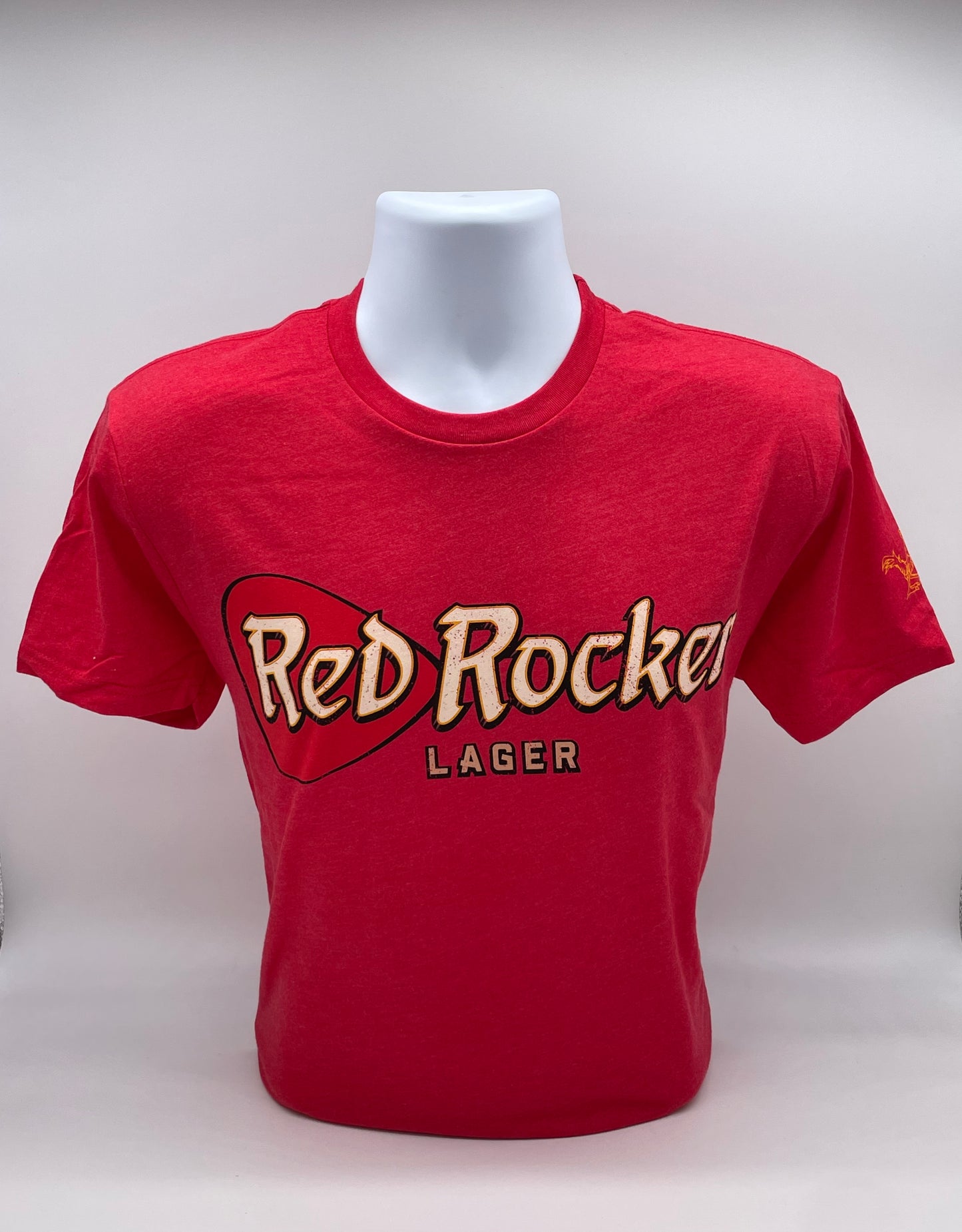 Red Rocker Lager T-shirts