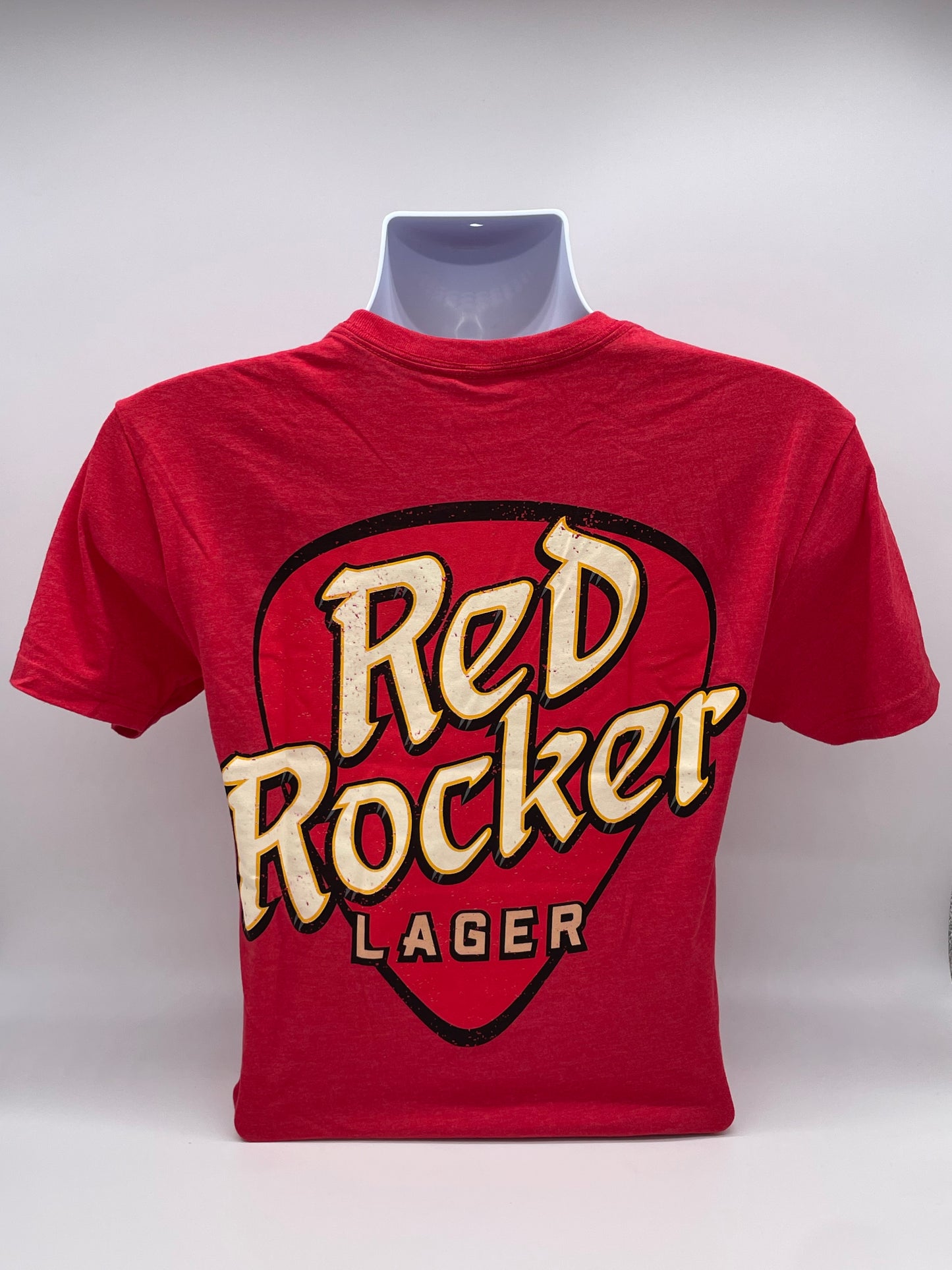 Double-sided Red Rocker Lager T-shirt